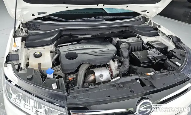SsangYong TIBOLI 2021 1.5 автомат (гидро), миниатюра 6