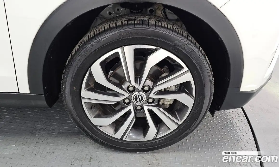 SsangYong TIBOLI 2021 1.5 автомат (гидро), фото 7