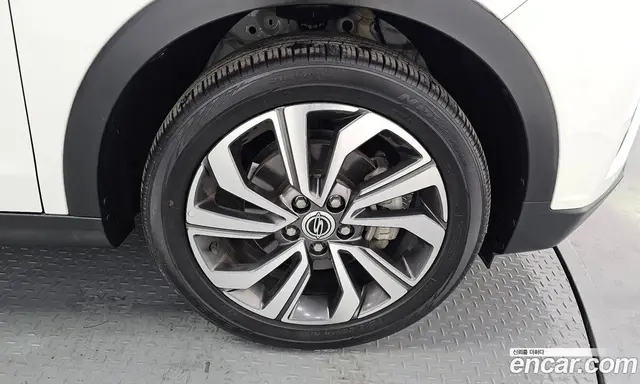SsangYong TIBOLI 2021 1.5 автомат (гидро), миниатюра 7