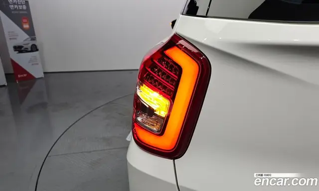 SsangYong TIBOLI 2021 1.5 автомат (гидро), миниатюра 9