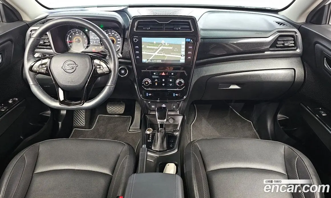 SsangYong TIBOLI 2021 1.5 автомат (гидро), фото 10
