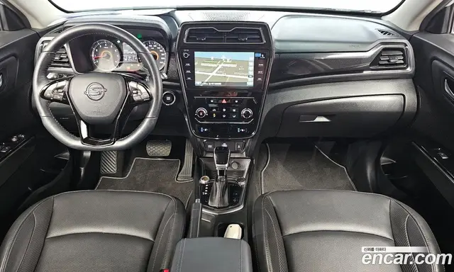 SsangYong TIBOLI 2021 1.5 автомат (гидро), миниатюра 10