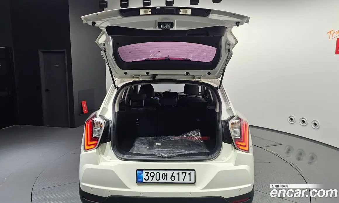 SsangYong TIBOLI 2021 1.5 автомат (гидро), фото 24