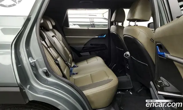 SsangYong Torres 2023 1.5 автомат (гидро), миниатюра 12