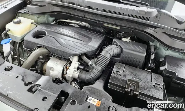 SsangYong Torres 2023 1.5 автомат (гидро), миниатюра 6