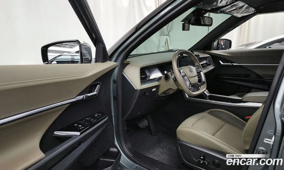 SsangYong Torres 2023 1.5 автомат (гидро), фото 10