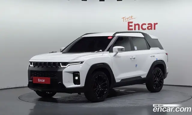 SsangYong Torres, 2023, 26 232 км