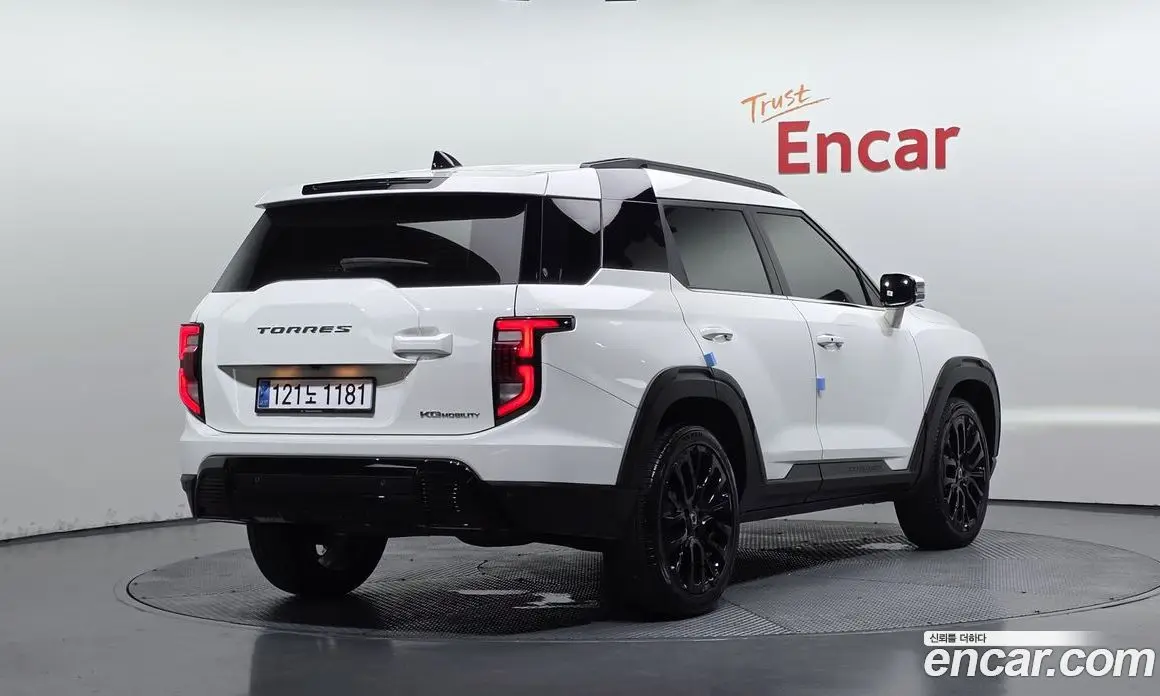 SsangYong Torres 2023 1.5 автомат (гидро), фото 2