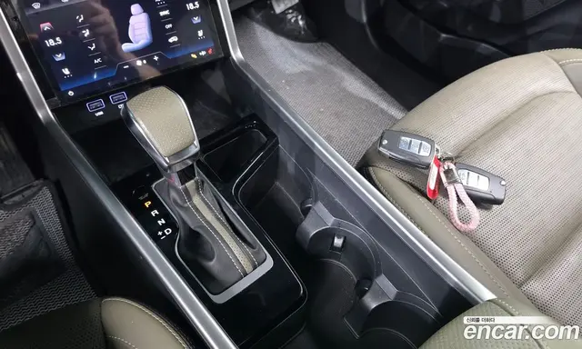 SsangYong Torres 2023 1.5 автомат (гидро), миниатюра 12