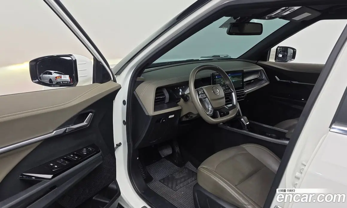 SsangYong Torres 2023 1.5 автомат (гидро), фото 13