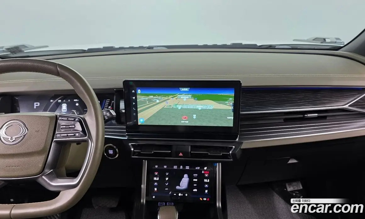 SsangYong Torres 2023 1.5 автомат (гидро), фото 19