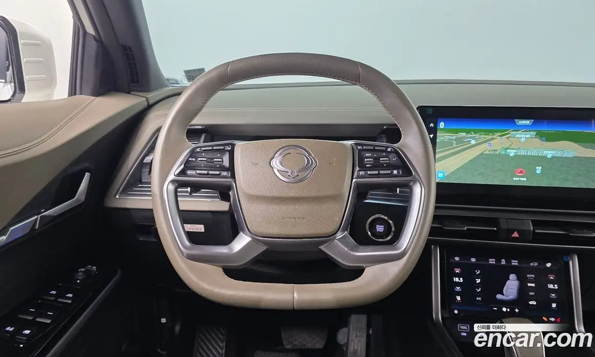 SsangYong Torres 2023 1.5 автомат (гидро), фото 20