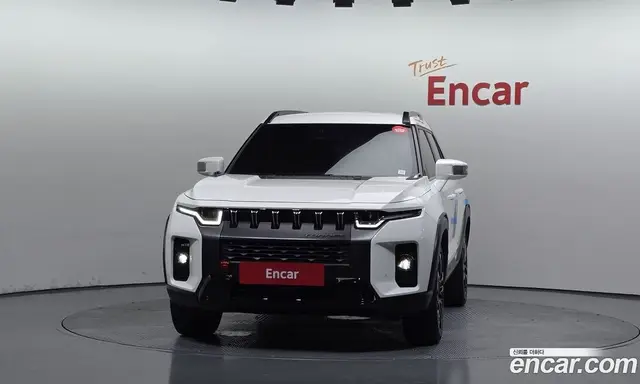 SsangYong Torres 2023 1.5 автомат (гидро), миниатюра 3