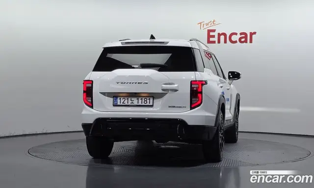 SsangYong Torres 2023 1.5 автомат (гидро), миниатюра 4
