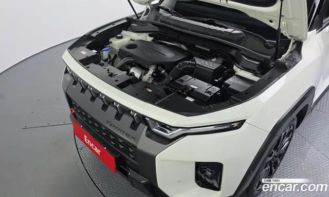 SsangYong Torres 2023 1.5 автомат (гидро), миниатюра 6