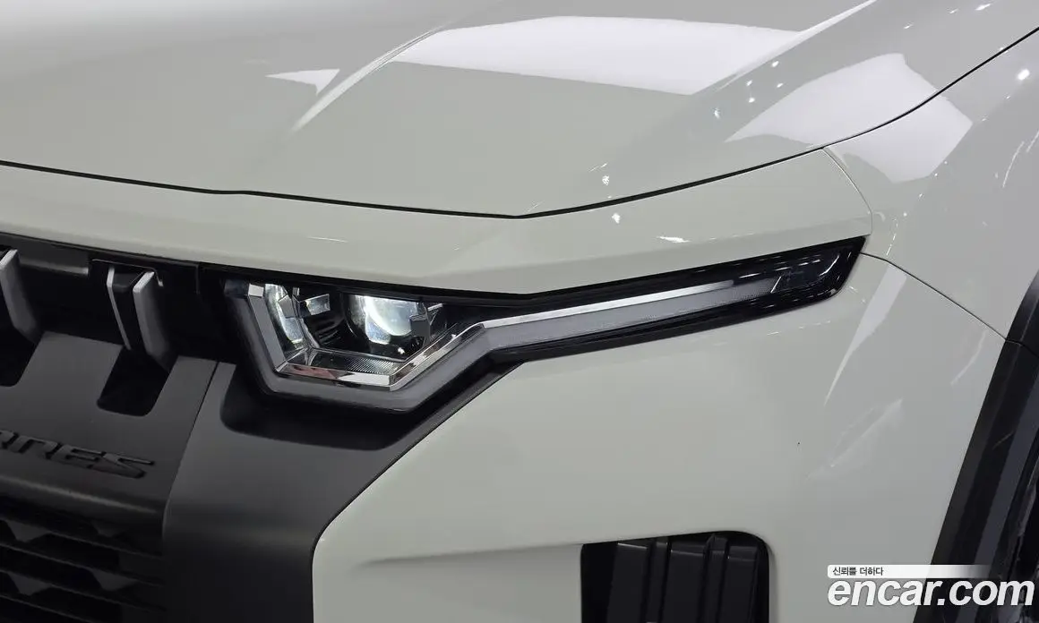 SsangYong Torres 2023 1.5 автомат (гидро), фото 8