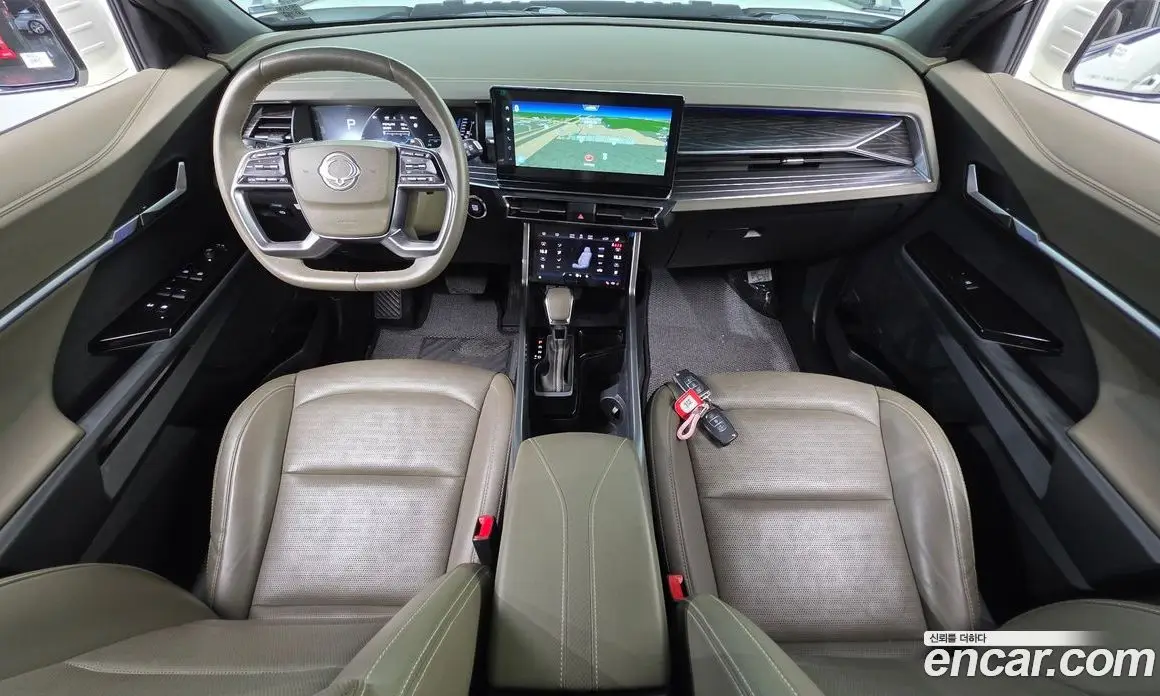 SsangYong Torres 2023 1.5 автомат (гидро), фото 10