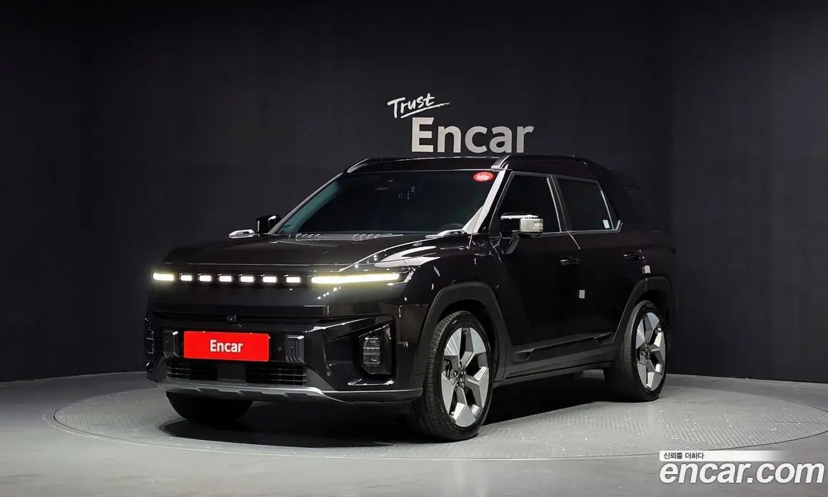 SsangYong Torres 2023 0.2 автомат (гидро), фото 1