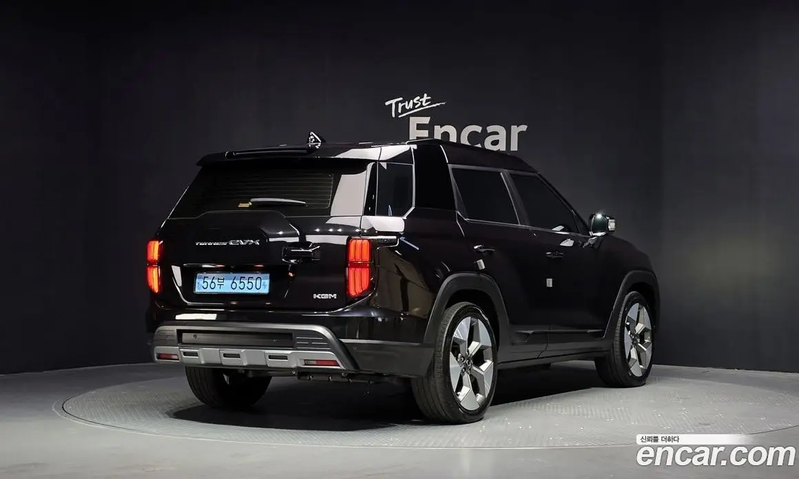 SsangYong Torres 2023 0.2 автомат (гидро), фото 2