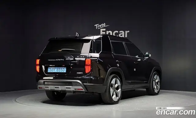 SsangYong Torres 2023 0.2 автомат (гидро), миниатюра 2