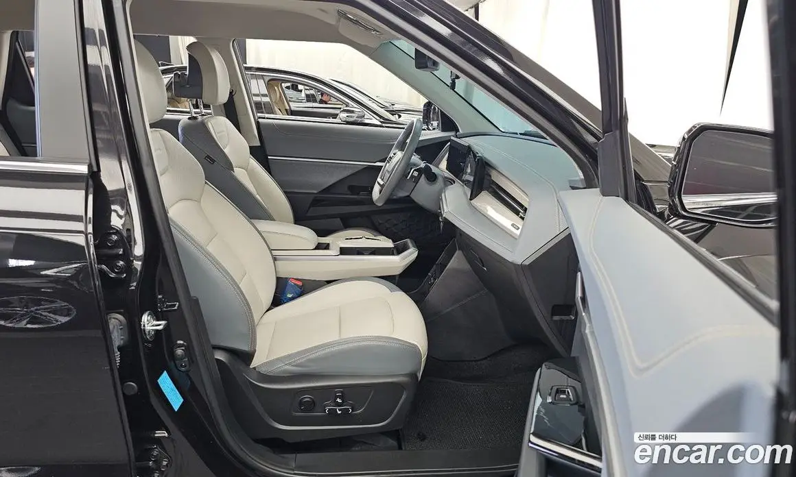 SsangYong Torres 2023 0.2 автомат (гидро), фото 17