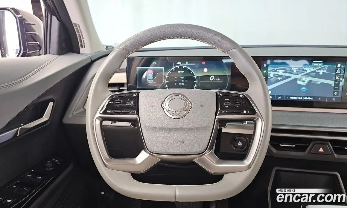 SsangYong Torres 2023 0.2 автомат (гидро), фото 19