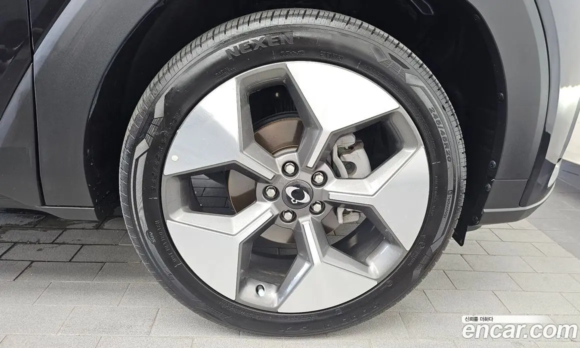 SsangYong Torres 2023 0.2 автомат (гидро), фото 7