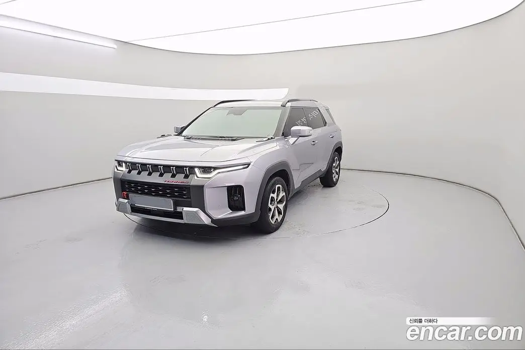 SsangYong Torres 2023 1.5 автомат (гидро), фото 1