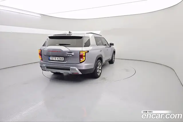 SsangYong Torres 2023 1.5 автомат (гидро), миниатюра 2