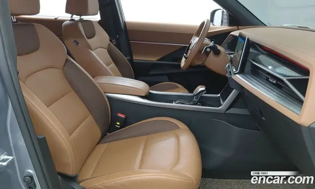 SsangYong Torres 2023 1.5 автомат (гидро), миниатюра 11