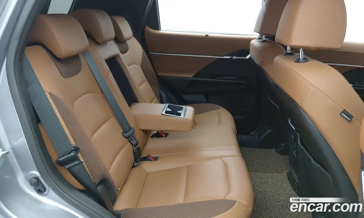 SsangYong Torres 2023 1.5 автомат (гидро), фото 12