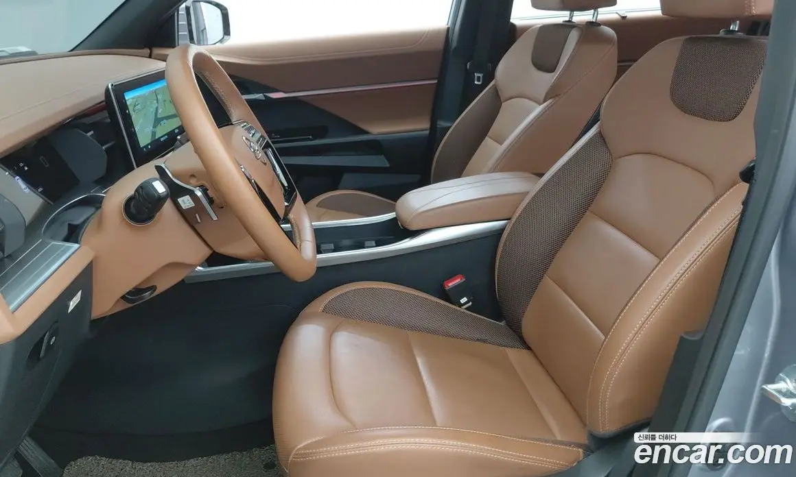 SsangYong Torres 2023 1.5 автомат (гидро), фото 14