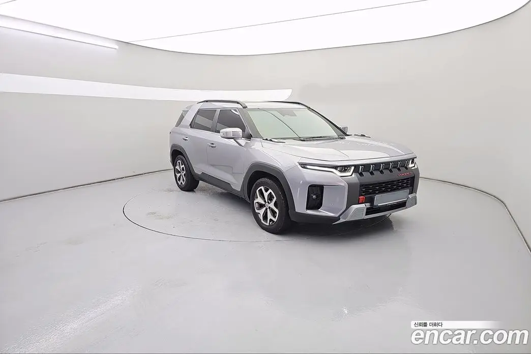 SsangYong Torres 2023 1.5 автомат (гидро), фото 3