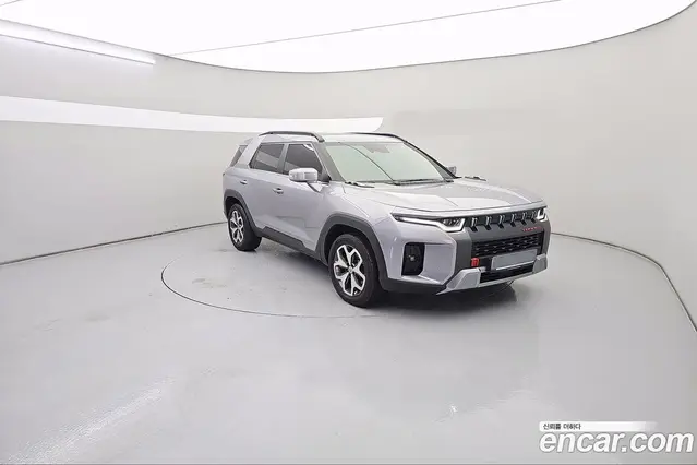 SsangYong Torres 2023 1.5 автомат (гидро), миниатюра 3