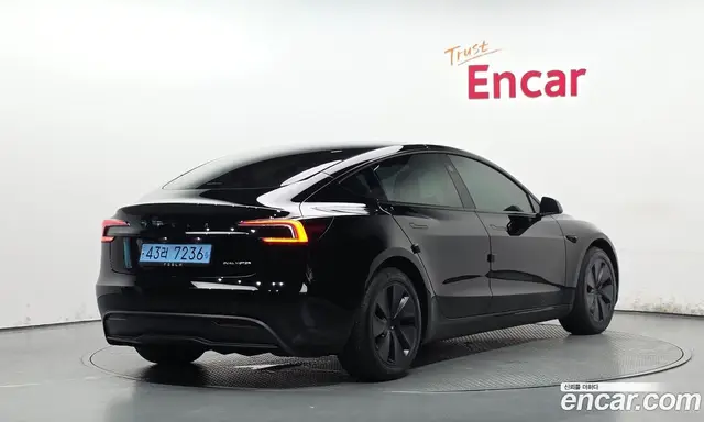 Tesla Model 3 2024 0.2 автомат (гидро), миниатюра 2 Tesla Model 3 2024 0.2 автомат (гидро), миниатюра 2