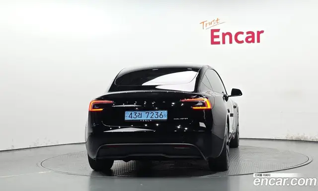 Tesla Model 3 2024 0.2 автомат (гидро), миниатюра 4 Tesla Model 3 2024 0.2 автомат (гидро), миниатюра 4