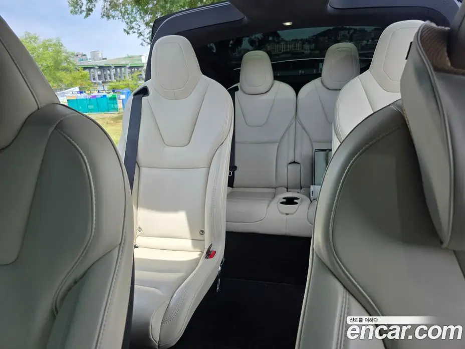 Tesla Model X 2020 автомат (гидро), фото 14
