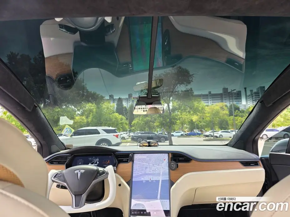 Tesla Model X 2020 автомат (гидро), фото 19