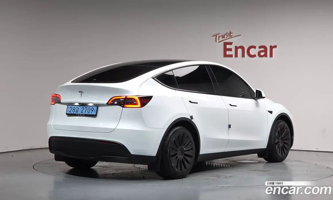 Tesla Model Y 2023 0.2 автомат (гидро), фото 1 Tesla Model Y 2023 0.2 автомат (гидро), фото 1