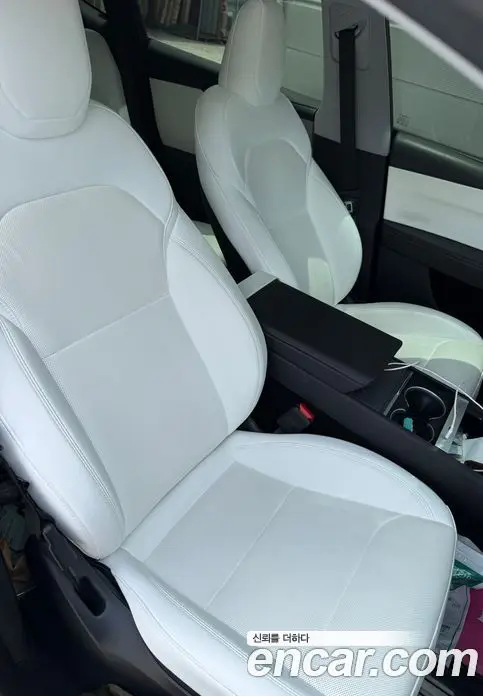 Tesla Model Y 2025 0.2 автомат (гидро), миниатюра 8