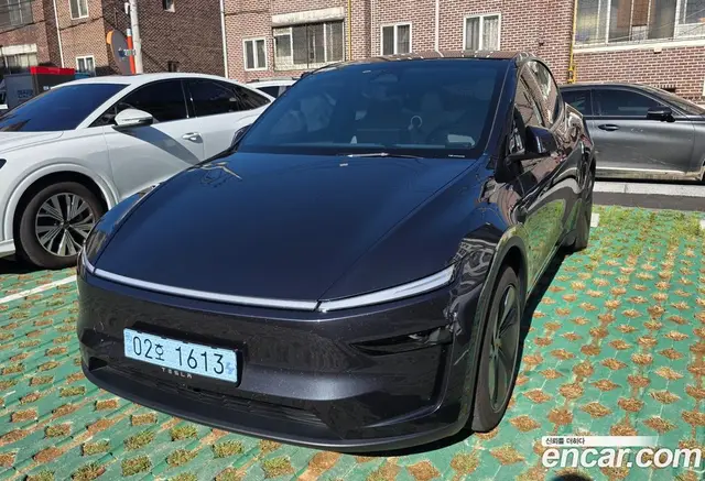 Tesla Model Y, 2025, 20 000 км
