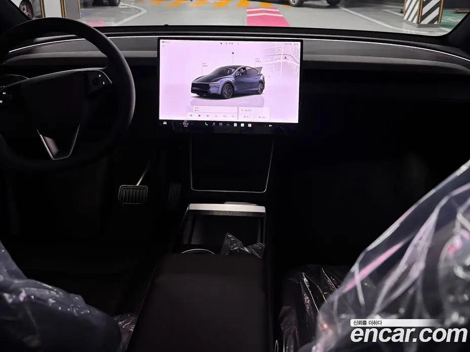 Tesla Model Y 2026 автомат (гидро), фото 6 Tesla Model Y 2026 автомат (гидро), фото 6