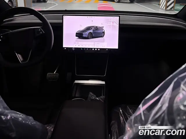Tesla Model Y 2026 автомат (гидро), миниатюра 6 Tesla Model Y 2026 автомат (гидро), миниатюра 6