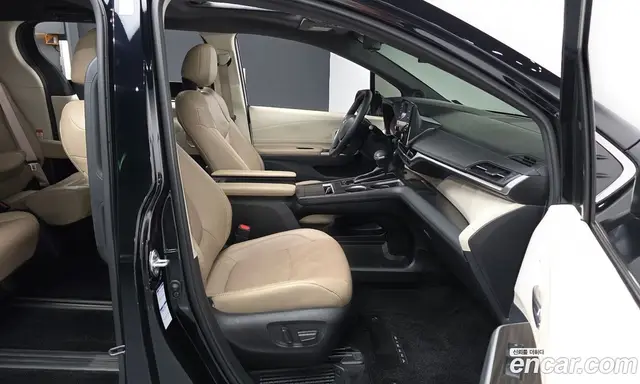 Toyota Sienna 2021 2.5 автомат (гидро), миниатюра 11 Toyota Sienna 2021 2.5 автомат (гидро), миниатюра 11