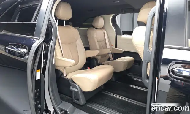 Toyota Sienna 2021 2.5 автомат (гидро), миниатюра 12