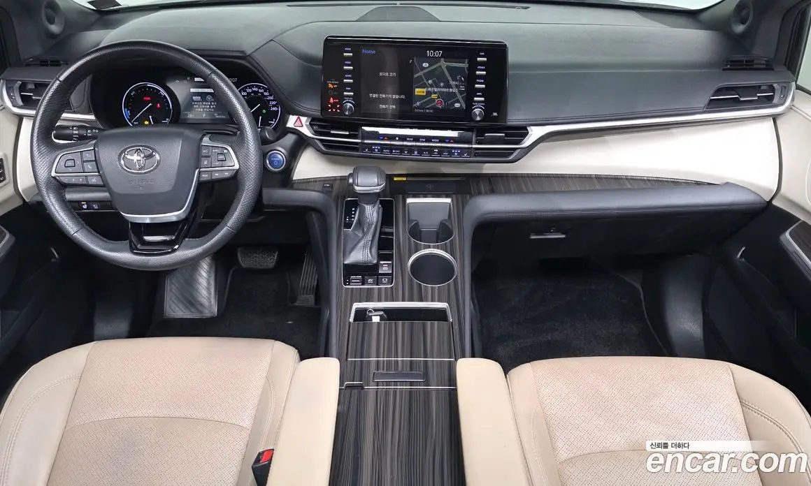 Toyota Sienna 2021 2.5 автомат (гидро), фото 7 Toyota Sienna 2021 2.5 автомат (гидро), фото 7