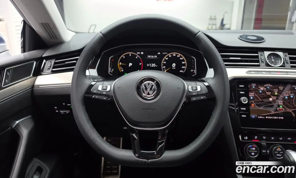 Volkswagen Arteon 2020 2.0 автомат (гидро), фото 13