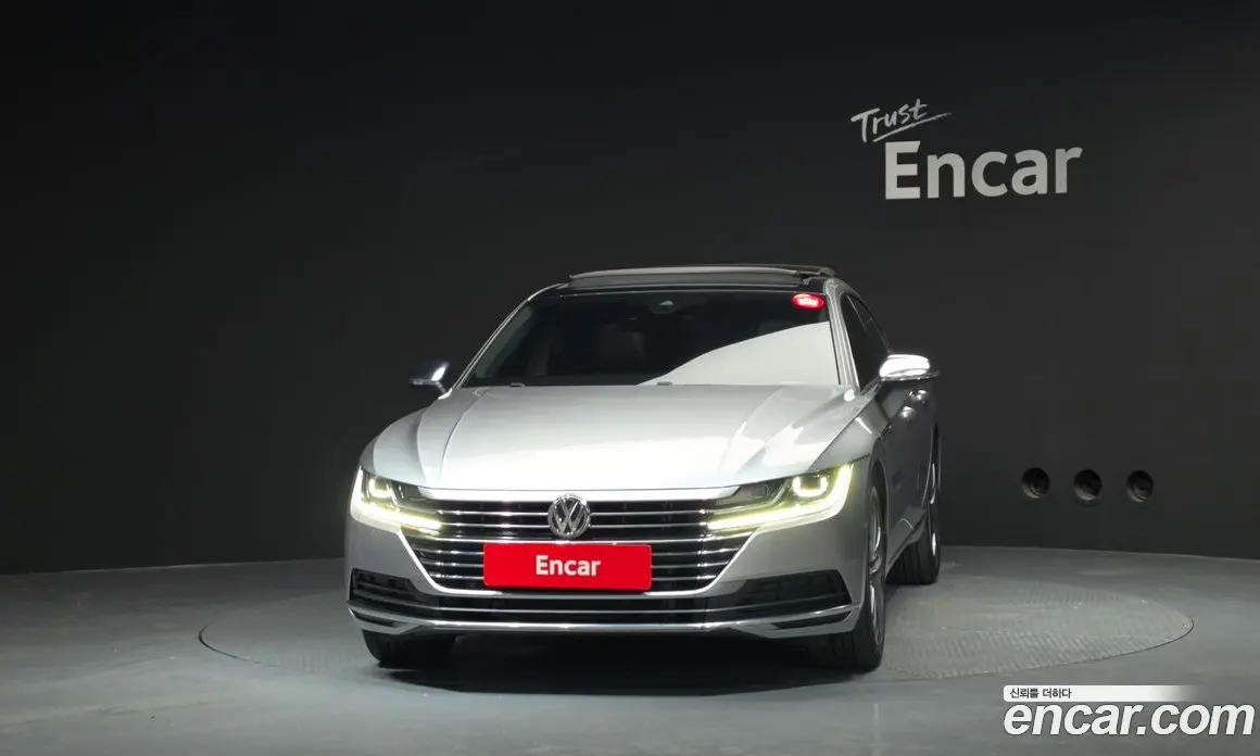 Volkswagen Arteon 2020 2.0 автомат (гидро), фото 3