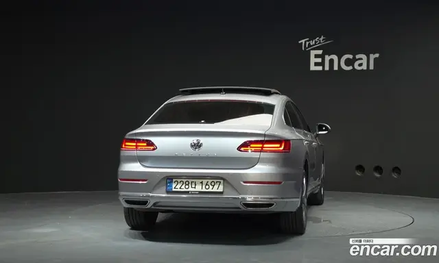 Volkswagen Arteon 2020 2.0 автомат (гидро), миниатюра 4