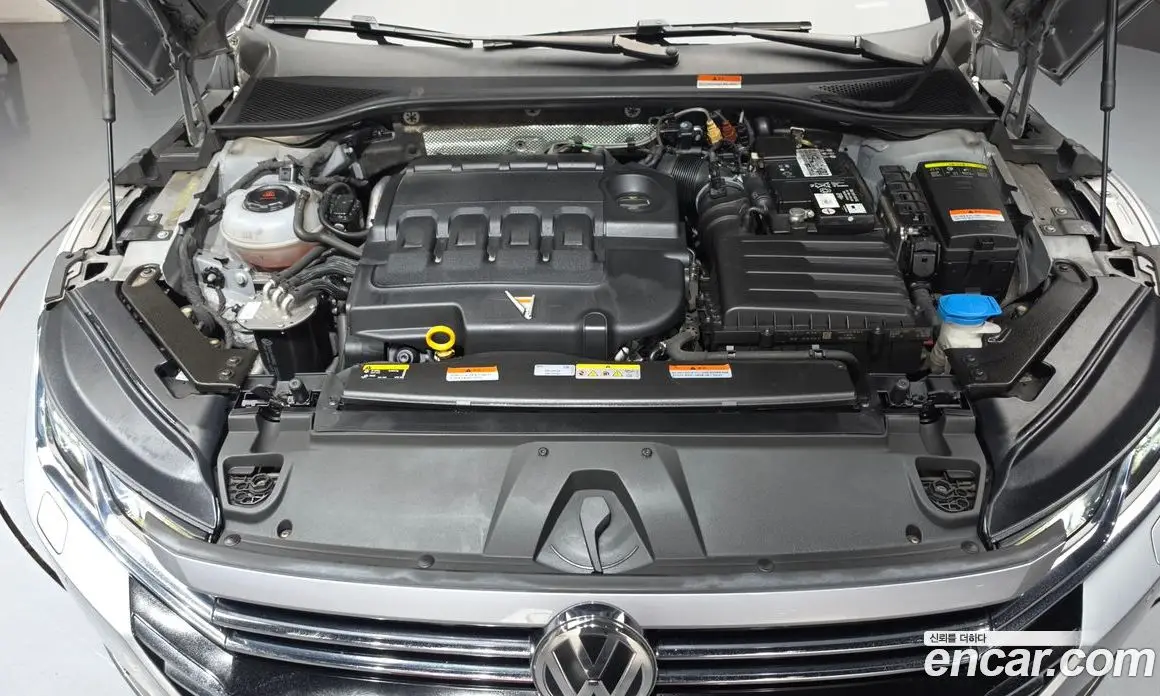 Volkswagen Arteon 2020 2.0 автомат (гидро), фото 6